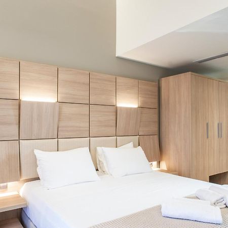 Althaea Luxury Rooms Szkiáthosz Kültér fotó
