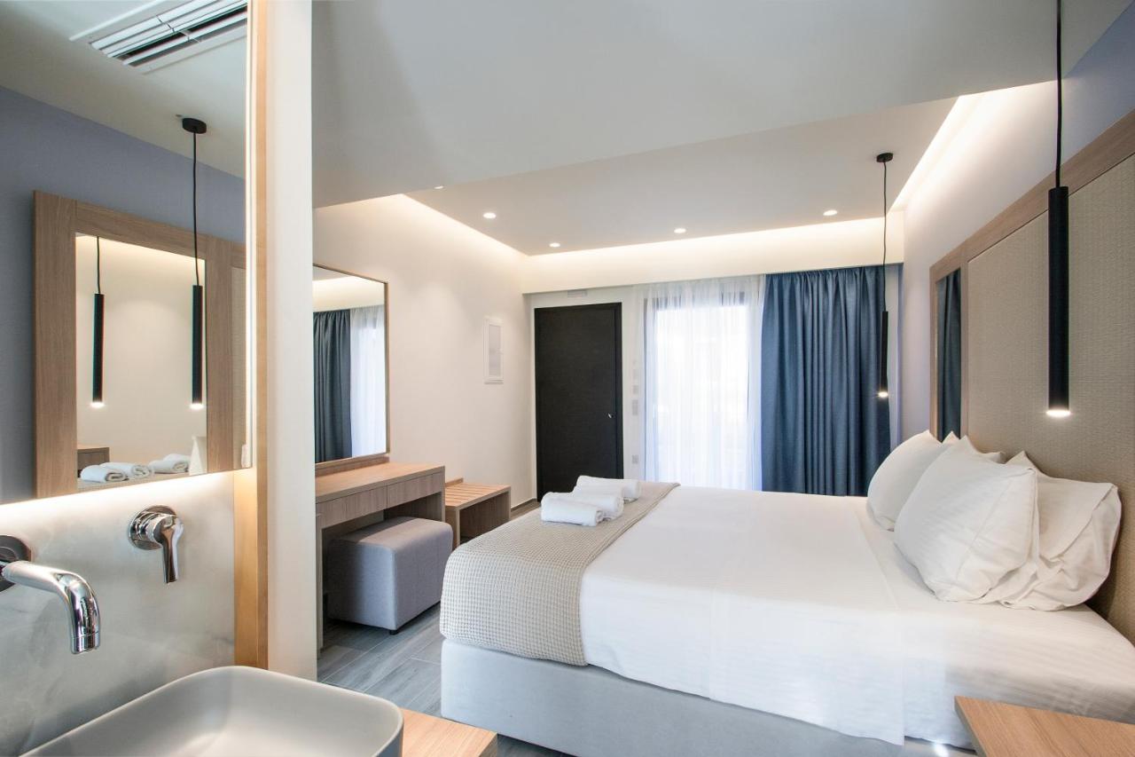 Althaea Luxury Rooms Szkiáthosz Kültér fotó