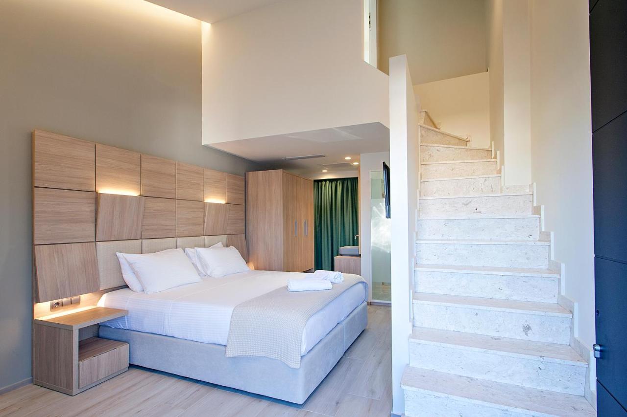 Althaea Luxury Rooms Szkiáthosz Kültér fotó